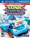 Sonic & All-Stars Racing: Transformed (PlayStation Vita)